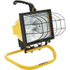 Designers Edge Power Light 8000 Lm. Halogen S-Tube Portable Work Light