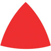 Diablo 80-Grit (Coarse) 3-1/8 In. Oscillating Detail Triangle Sanding Sheets (10-Pack)