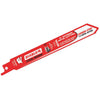 Diablo Steel Demon 6 In. 20 TPI Carbide Thin Metal Reciprocating Saw Blade