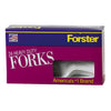 Diamond Heavy-Duty Plastic Forks (24 Count)