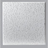 Fifth Avenue 2 Ft. x 2 Ft. White Mineral Fiber Shadowline Tapered Ceiling Tile (16-Count)