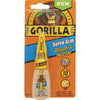 Gorilla 0.42 Oz. Liquid Bottle Brush & Nozzle Super Glue