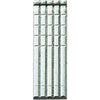 Grip-Rite 18-Gauge Electrogalvanized Brad Nail in Resealable Belt Clip Box, 2 In. (1000 Ct.)