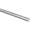 HILLMAN Steelworks 1/2 In. x 1 Ft. Steel Threaded Rod