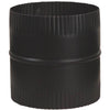 Imperial 6 In. x 4 In. 1200 F 24 ga Black Connector