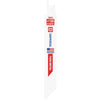 Imperial Blades 6 In. 24 TPI Thin Metal Reciprocating Saw Blade