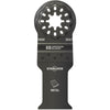 Imperial Blades Starlock 1-1/5 In. 21 TPI Metal Oscillating Blade