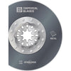 Imperial Blades Starlock 3-1/3 In. 20 TPI Segmented Wood/Nail Oscillating Blade