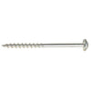Kreg Blue-Kote #8 2-1/2 In. Coarse Maxi-Loc Washer Head Pocket Hole Screw (250 Ct.)