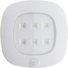 Light It White LED Motion Sensor Battery Operated Light
