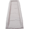 Master Mark Universal 24 In. Gray Splash Block