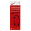 Milwaukee 44-7/8 In. x 1/2 In. 14 TPI Deep Cut Band Saw Blade