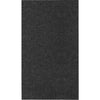 Multy Home Concord 22 In. x 36 In. Charcoal Carpet Utility Floor Mat, Indoor/Outdoor