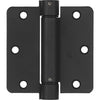 National 3.5 In. Oil Rubbed Bronze 1/4 In. Radius Spring Door Hinge