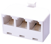 AmerTac Zenith Telephone Triplex Jack