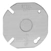 Thomas & Betts Steel City  1/2 Octagon Box Flat Cover