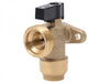 Sharkbite  Washing Machine Angle Valve 1/2 in. x 3/4 in. MHT