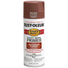 Rust-Oleum STOPS RUST® SPRAY PAINT AND RUST PREVENTION Rusty Metal Primer Spray