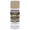 Rust-Oleum® MultiColor Textured Spray Paint Desert Bisque