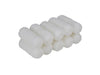 Shur-Line 4 No Lint Knit Mini Roller 3/8 Nap 10 Pack