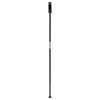 Seymour Midwest Posthole Digger Bar, 72 x 1 Shank, Tamper Head & Chisel Head, 17 lb.