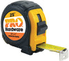 1  X 25  PRO HARDWARE TAPE MEASURE