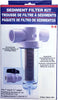 1 SEDIMENT FILTER HOUSING