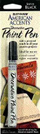 1/3OZ SATIN ESPRESSO PAINT PEN