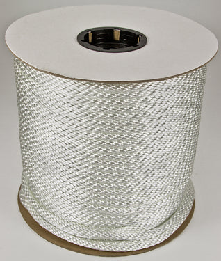 1/8X500   NYLON SOLID BRAID ROPE