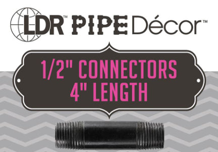 12X8 CONNECTOR 1/2 IN