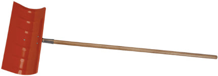 20  STEEL SNOW PUSHER