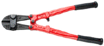 24  BOLT CUTTER