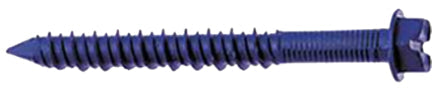 3/16 X 2 1/4 HWH TAPCON ANCHORS