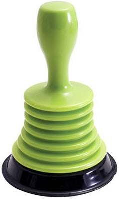 3420-K DRAIN PLUNGER GREEN