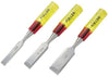 3PC CHISEL SET
