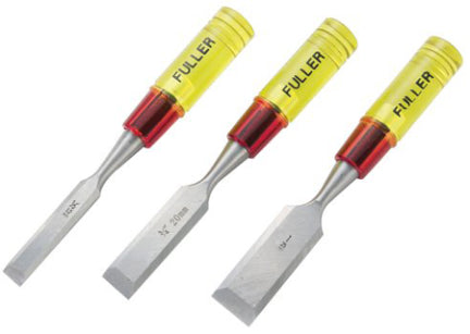 3PC CHISEL SET