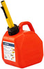 5 GALLON SCEPTER GAS CAN W/FMD FUNNEL