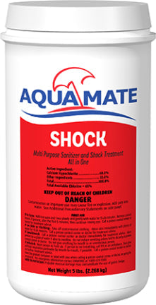 5# SHOCK TREATMENT