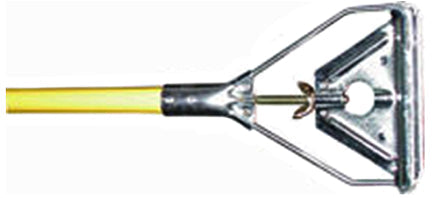 54  MOP HANDLE-METAL-QUICK CHANG