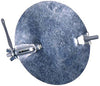 6  AIR VOL DAMPER RND SINGLE