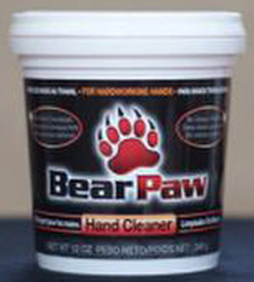 BEAR PAW HAND CLNR   40OZ