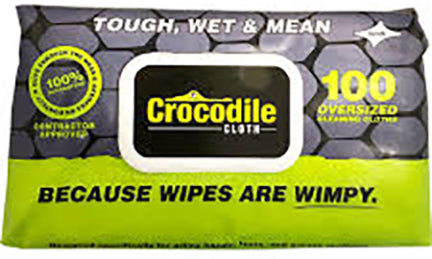 CLEANING CLOTH 15 X 10 IN ORIGINAL 100PK