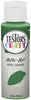 CRAFT PAINT 2 OZ MATTE SHAMROCK TESTORS