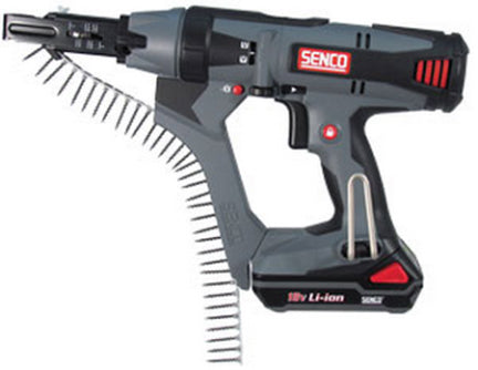 DS312-18V 3IN SCREWDRIVER CORDLESS 18V