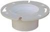 FLANGE 3X4 W/KNOCK OUT