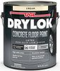 FLOOR PAINT GAL CREAM LATEX