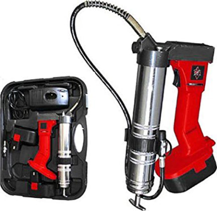 GREASE SYSTEM CORDLESS 19.2V