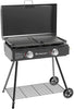 GRIDDLE LIFESM 400 SQ IN DBL CAST IRON