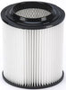 HEPA SHOP VAC CARTRIDGE FILTER