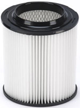 HEPA SHOP VAC CARTRIDGE FILTER